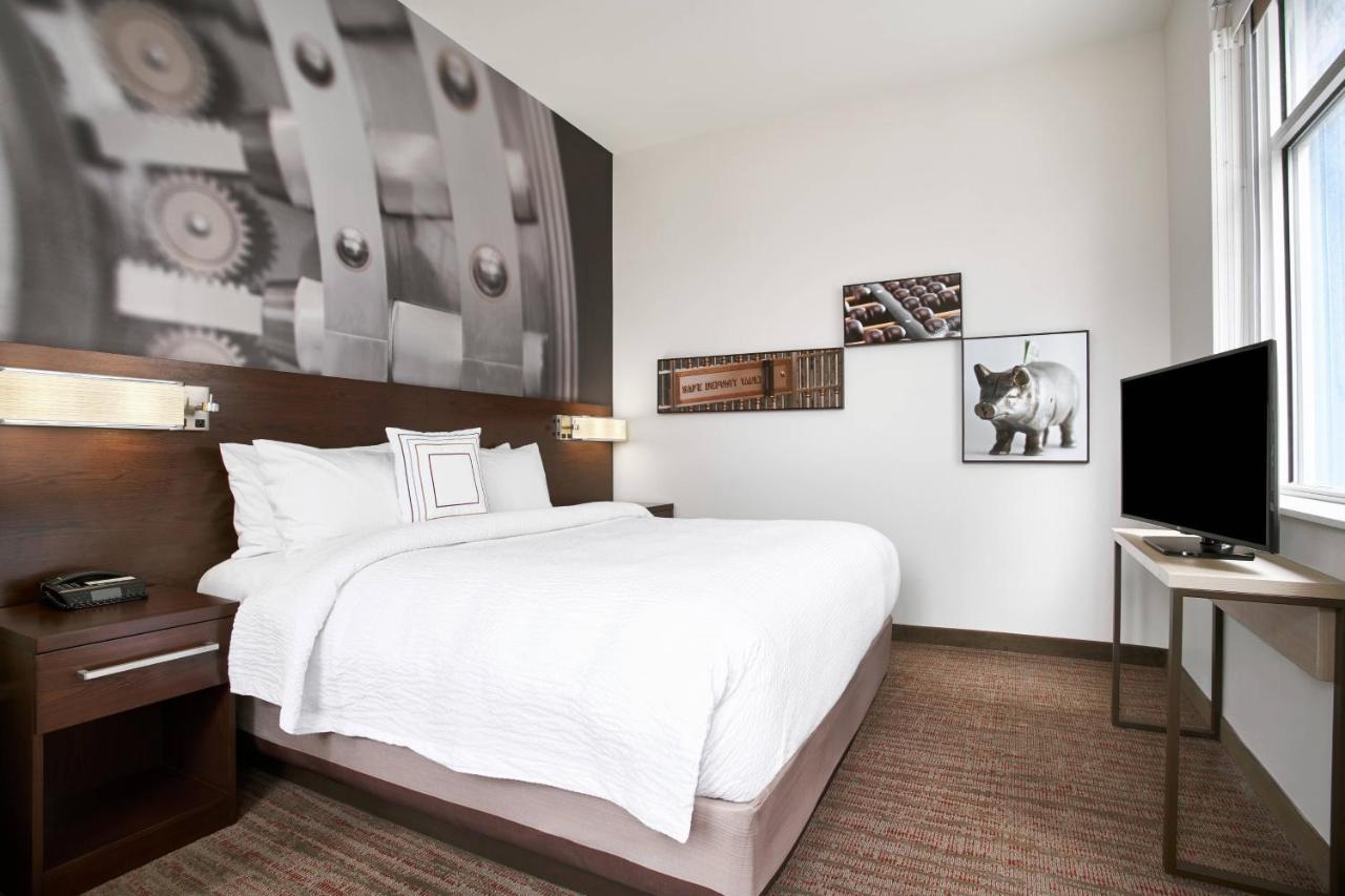 Residence Inn By Marriott Wilmington Downtown Dış mekan fotoğraf