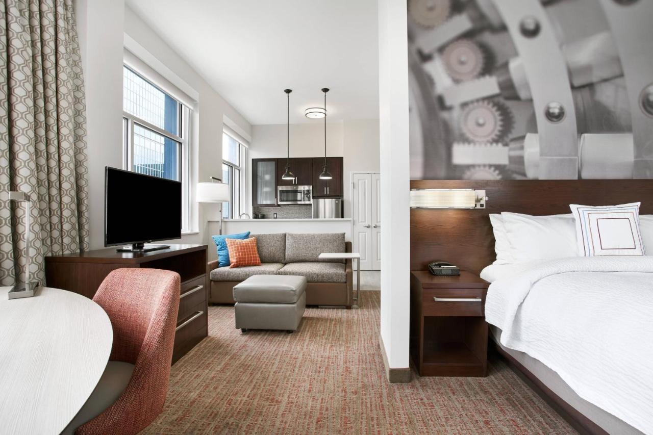Residence Inn By Marriott Wilmington Downtown Dış mekan fotoğraf