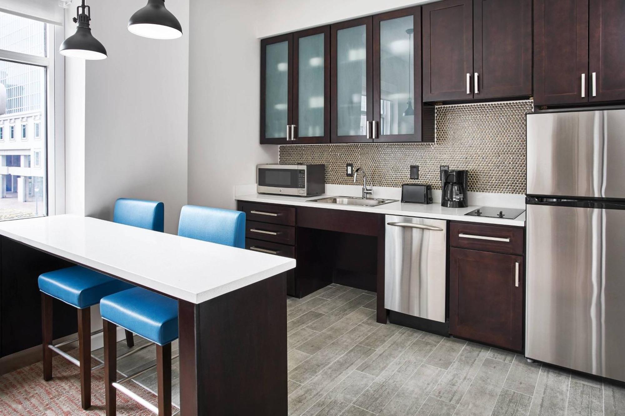 Residence Inn By Marriott Wilmington Downtown Dış mekan fotoğraf