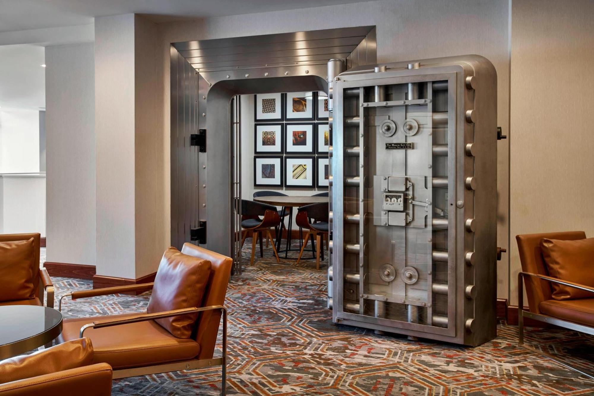 Residence Inn By Marriott Wilmington Downtown Dış mekan fotoğraf