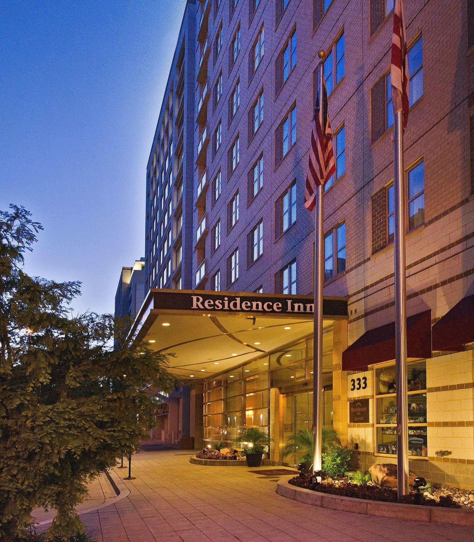 Residence Inn By Marriott Wilmington Downtown Dış mekan fotoğraf