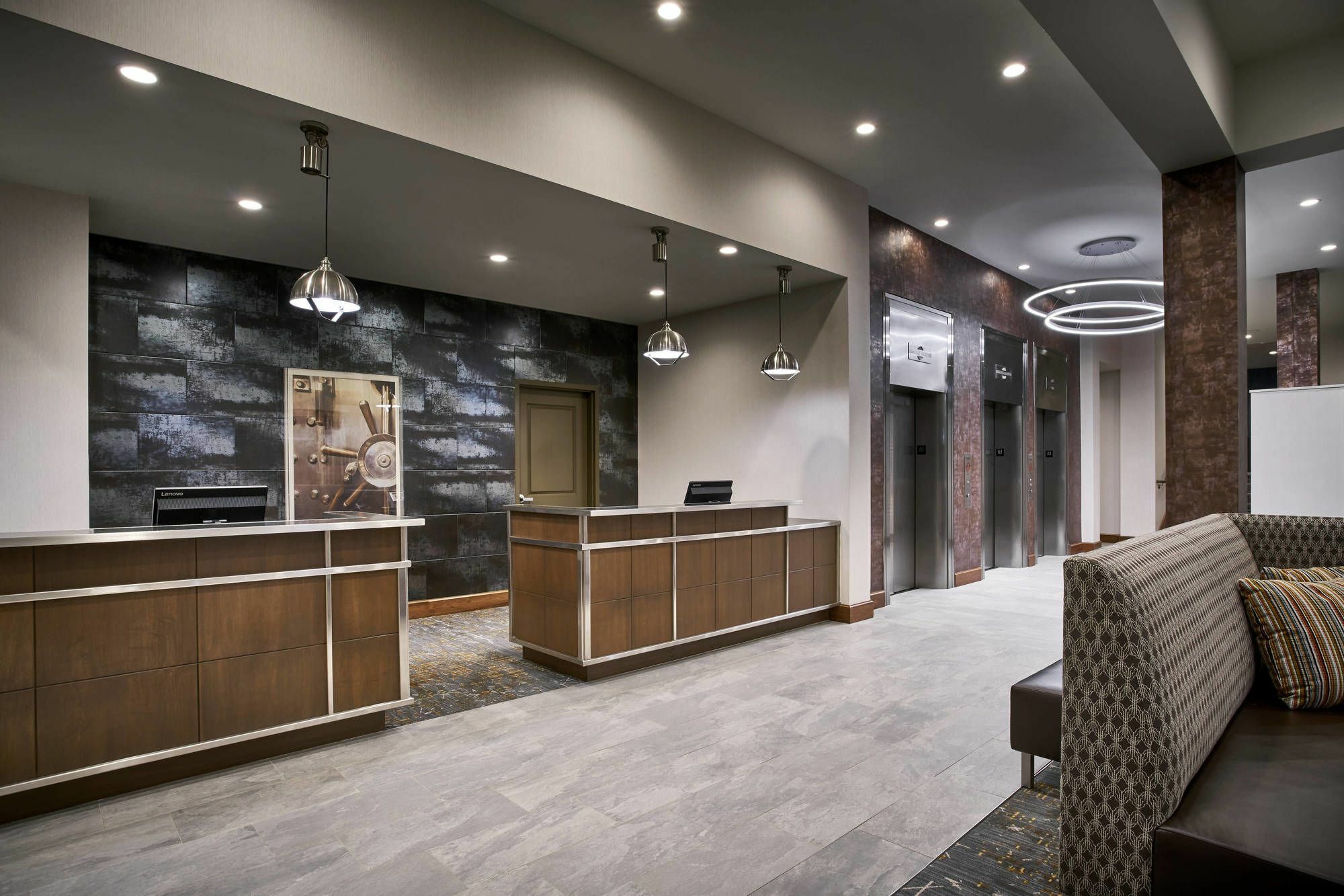 Residence Inn By Marriott Wilmington Downtown Dış mekan fotoğraf