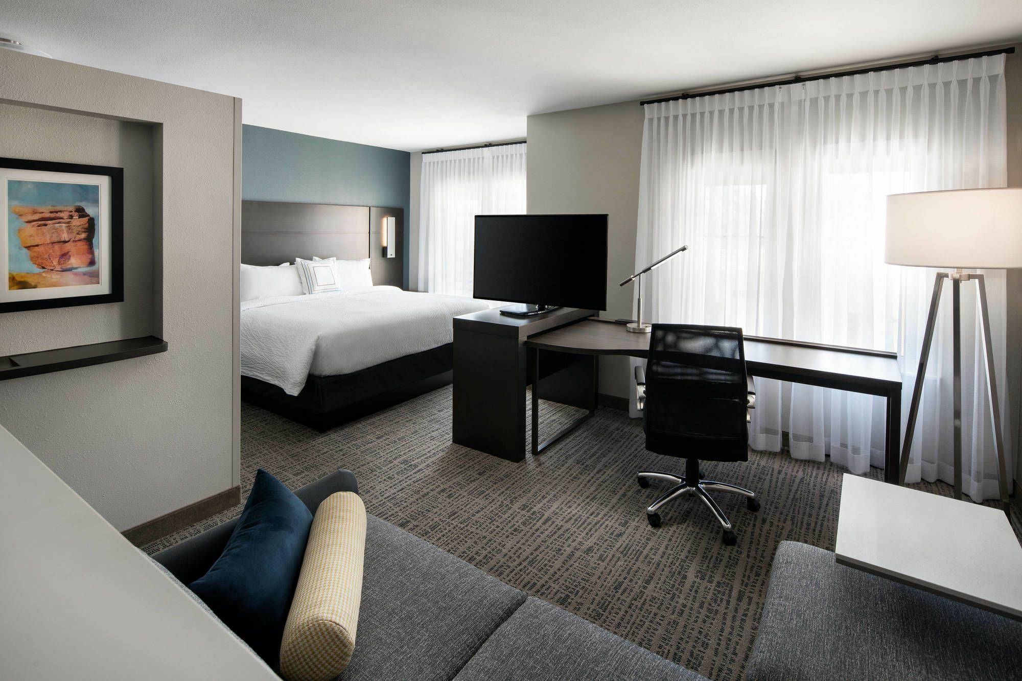 Residence Inn By Marriott Wilmington Downtown Dış mekan fotoğraf