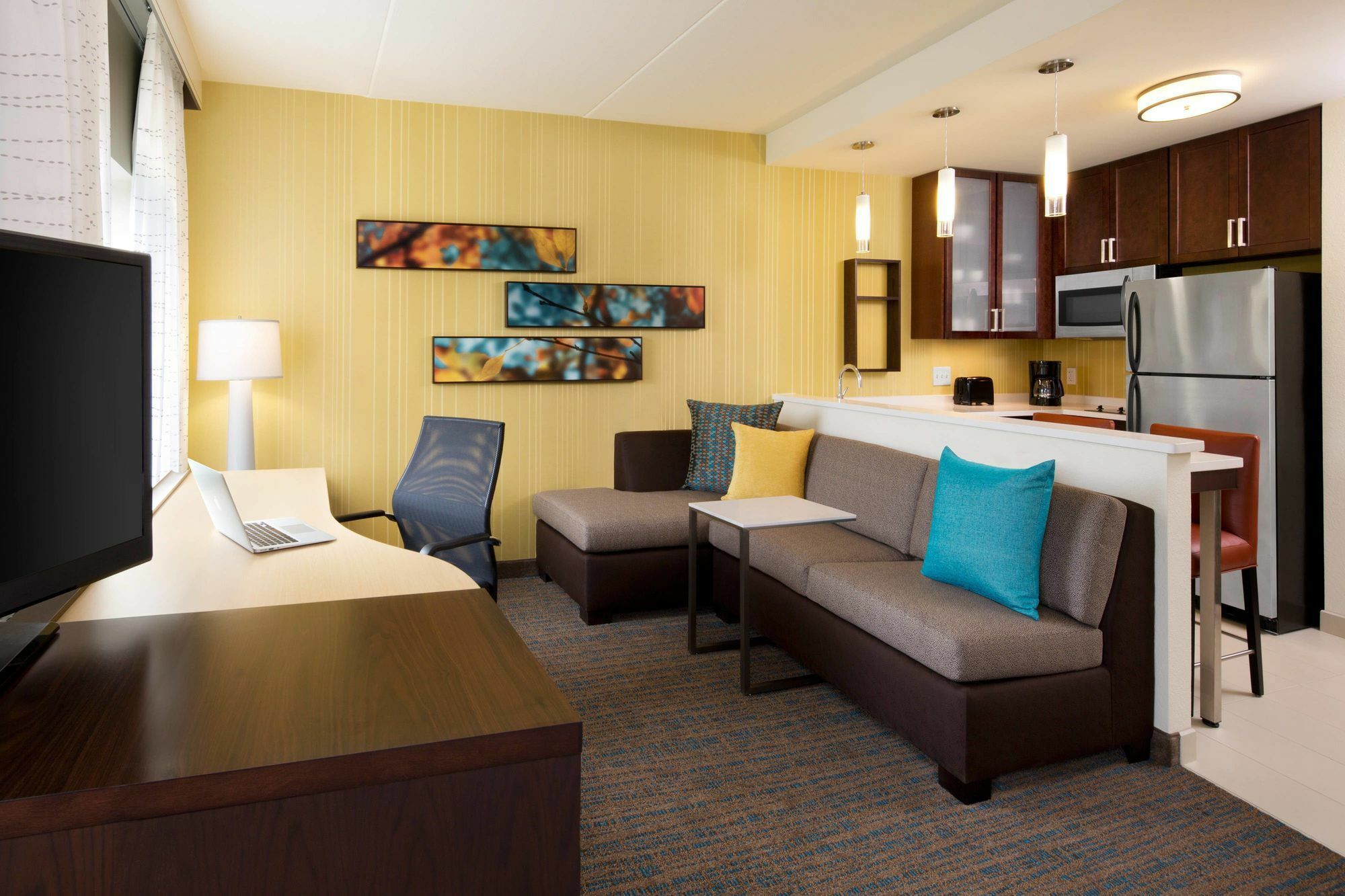 Residence Inn By Marriott Wilmington Downtown Dış mekan fotoğraf