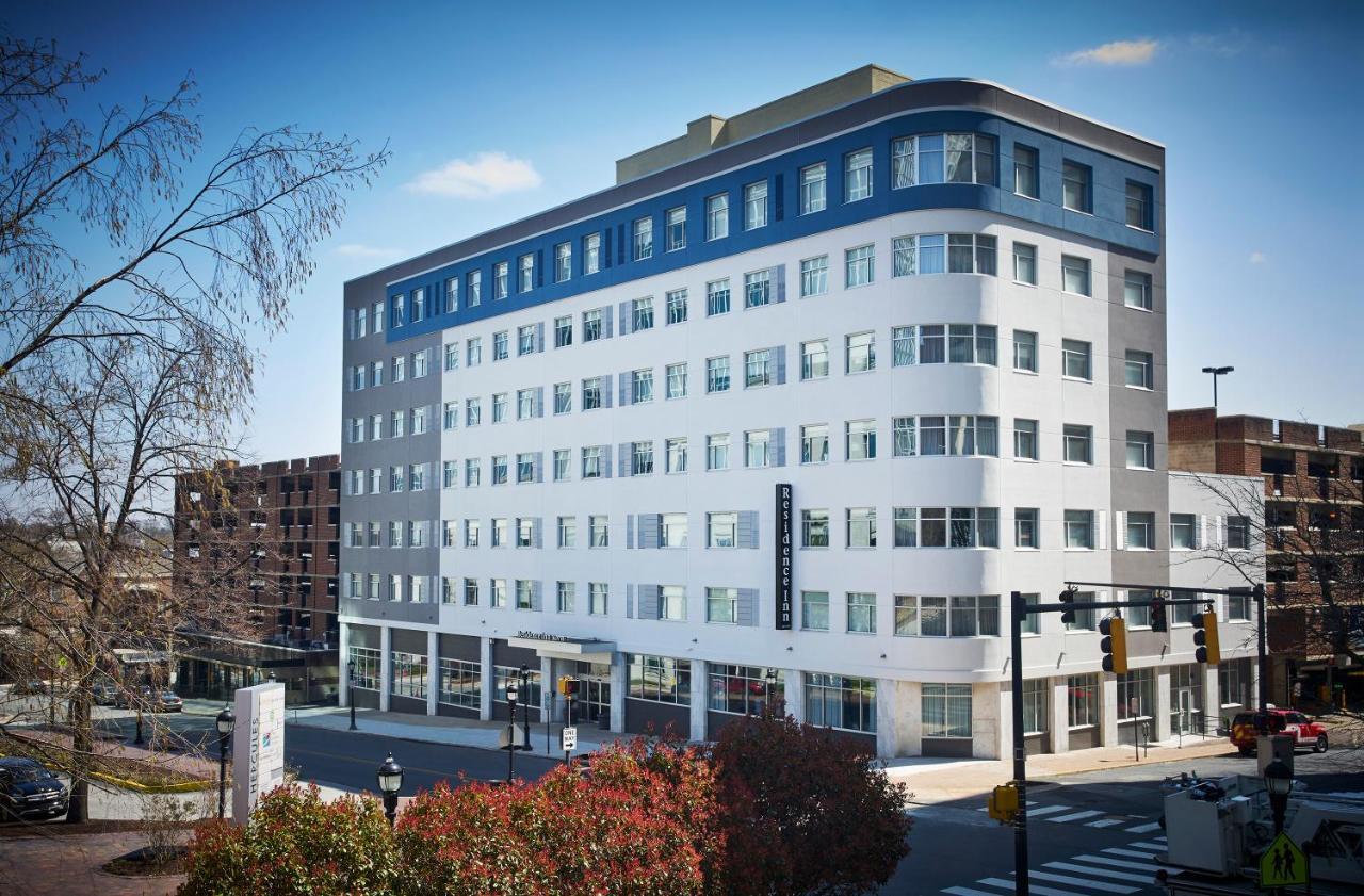 Residence Inn By Marriott Wilmington Downtown Dış mekan fotoğraf